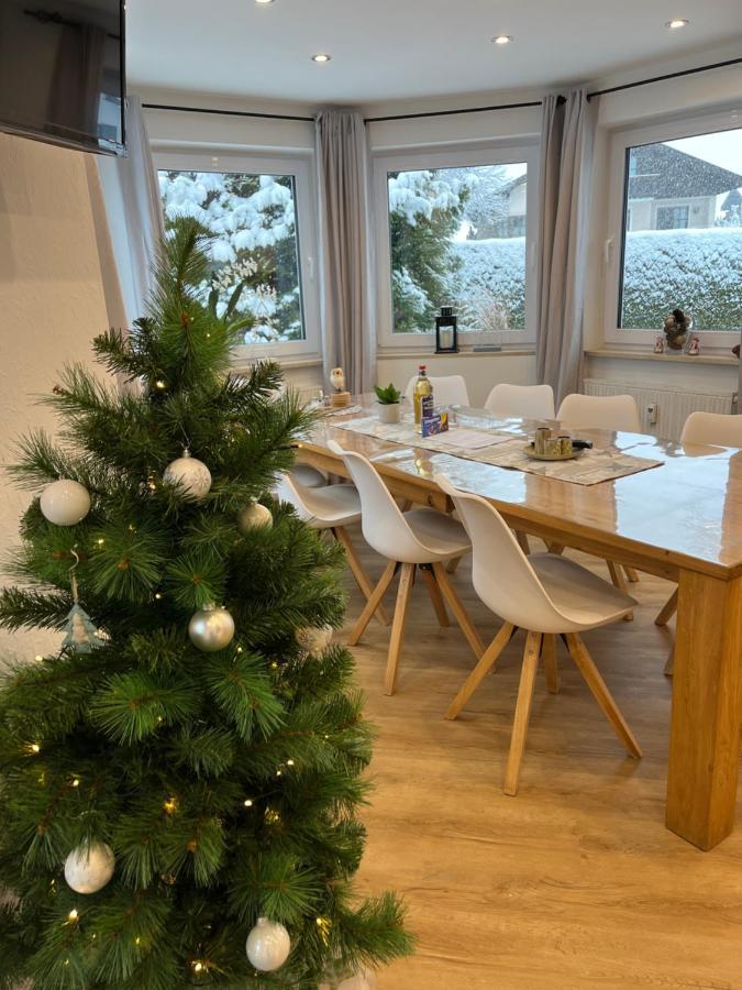 Doppelhaushaelfte Zugspitzblick Mit Privatem Garten Γκάρμις-Παρτενκίρχεν Εξωτερικό φωτογραφία