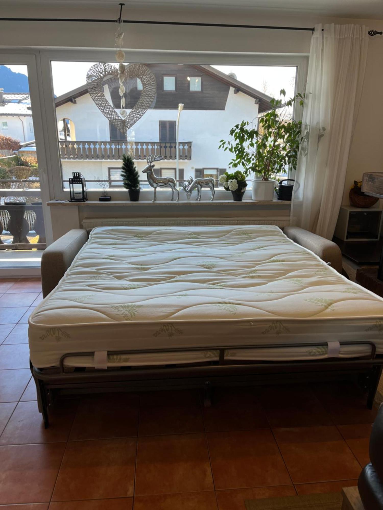 Doppelhaushaelfte Zugspitzblick Mit Privatem Garten Γκάρμις-Παρτενκίρχεν Εξωτερικό φωτογραφία